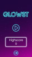 Glowst Plakat