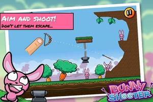 Poster Bunny Shooter