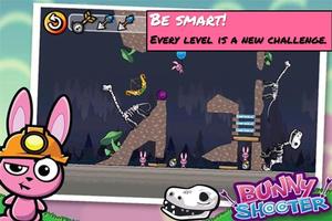Bunny Shooter Ekran Görüntüsü 2