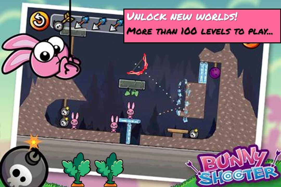 Bunny Shooter APK for Android Download Bunny Shooter APK for Android Download