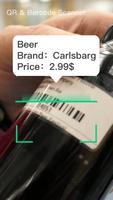 QR & Barcode Scanner स्क्रीनशॉट 1