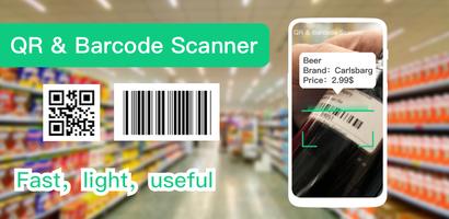 QR & Barcode Scanner स्क्रीनशॉट 2