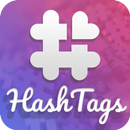 Trending hashtag for all social media APK