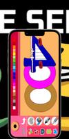 Alphabet Lore - Number color screenshot 3