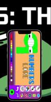 Alphabet Lore - Number color screenshot 2