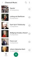 Classical Music الملصق