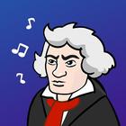 Beethoven – Classical Music icon