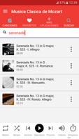 Musica Clasica de Mozart captura de pantalla 3