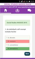 Social Studies WASSCE Q & A Ekran Görüntüsü 2