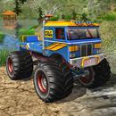 Monster Truck Montain Offroad APK