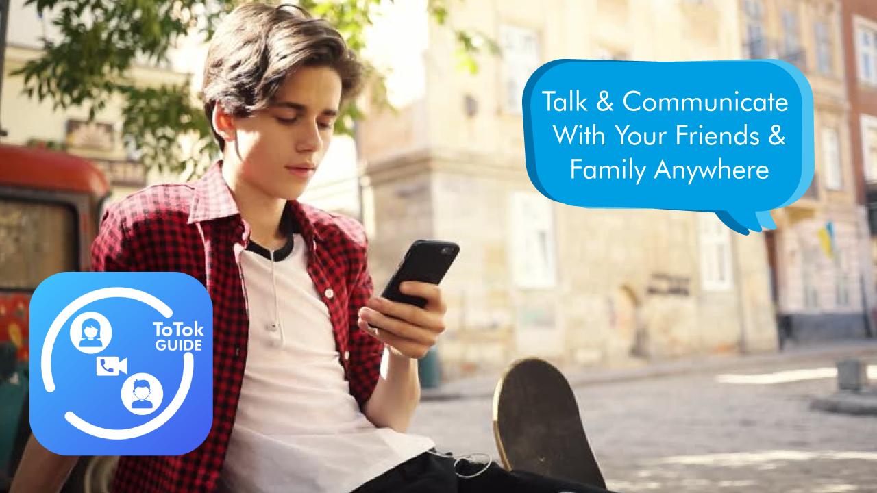 Free ToTok HD Video Calls & chat guide 2020 for Android ...