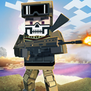 Blocky Combat SWAT Survival 10 APK