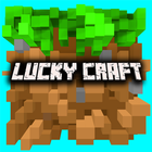 Lucky Craft 3D : survivalcraft icône