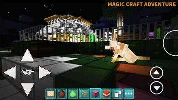 Magic Craft: Creative And Survival Ekran Görüntüsü 2