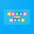Word quiz - guess the word