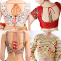 Blouse Designs 2019