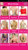 Blouse Designs Affiche