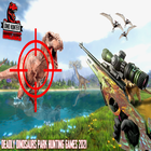 Dino Hunter : Deadly Dinosaurs Park أيقونة