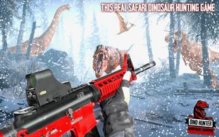 Dino Hunter : Deadly Dinosaurs Park تصوير الشاشة 2