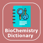 BioChemistry Dictionary icône