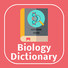 Biology Dictionary icono