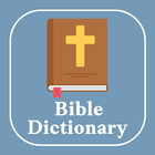 Bible Dictionary icon
