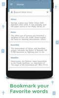 Bible Dictionary screenshot 2