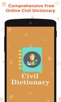پوستر Civil Dictionary