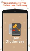 Law Dictionary poster
