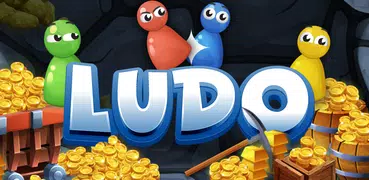 LUDO：サイコロを使ったルドーテーブルゲーム