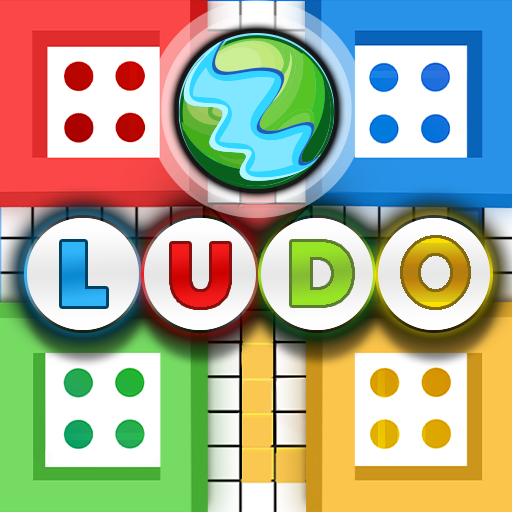 LUDO：サイコロを使ったルドーテーブルゲーム