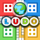 LUDO：サイコロを使ったルドーテーブルゲーム アイコン