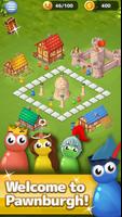 LUDO！飛行棋遊戲 - 飛機棋骰子棋盤遊戲 多人對戰版 海報