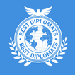 Best Diplomats আইকন