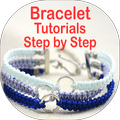 DIY Bracelet Tutorials-Easy Steps