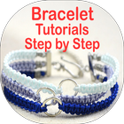 DIY Bracelet Tutorials-Easy Steps icon