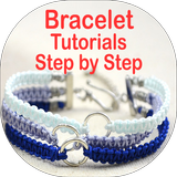 DIY Bracelet Tutorials-Easy Steps icon