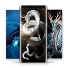 HD Dragon Wallpaper - Best Mobile Themes icône