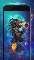 HD Dragon Wallpaper - Best Mobile Themes capture d'écran 1