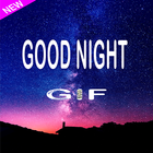 GIF Photos Good Night 2021 simgesi