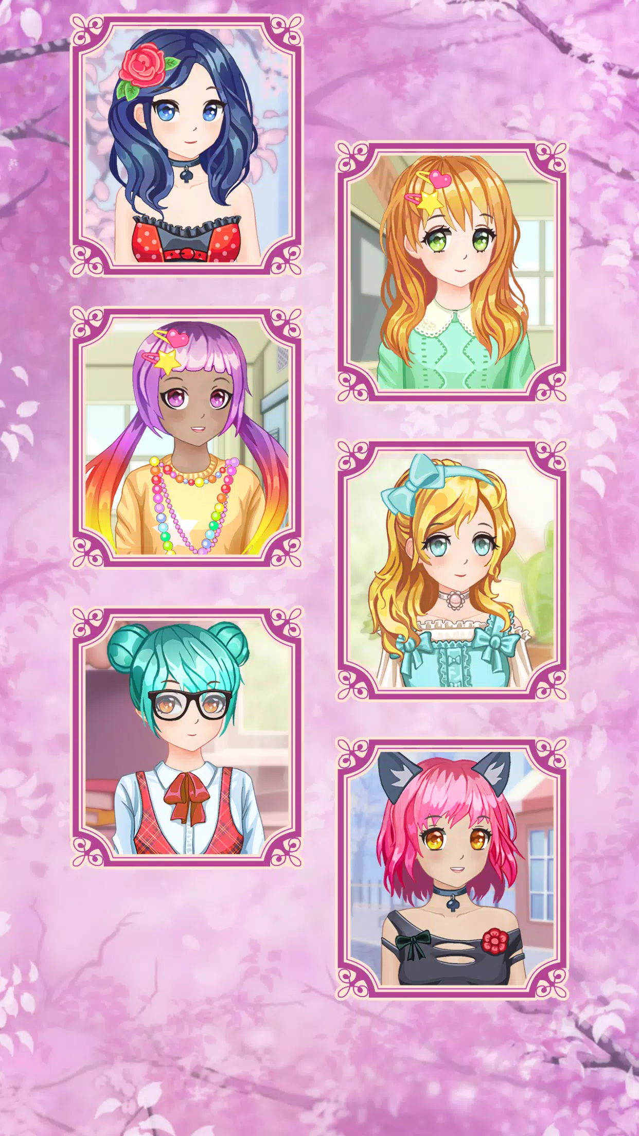 Kawaii Anime (KBD Apps) APK for Android - Free Download