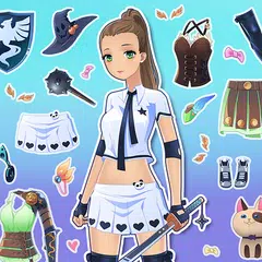 download Vestire Ragazze: Anime Avatar APK