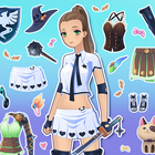 Fantasy Avatar: Anime Dress Up icon