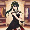 Anime RPG Dress Up