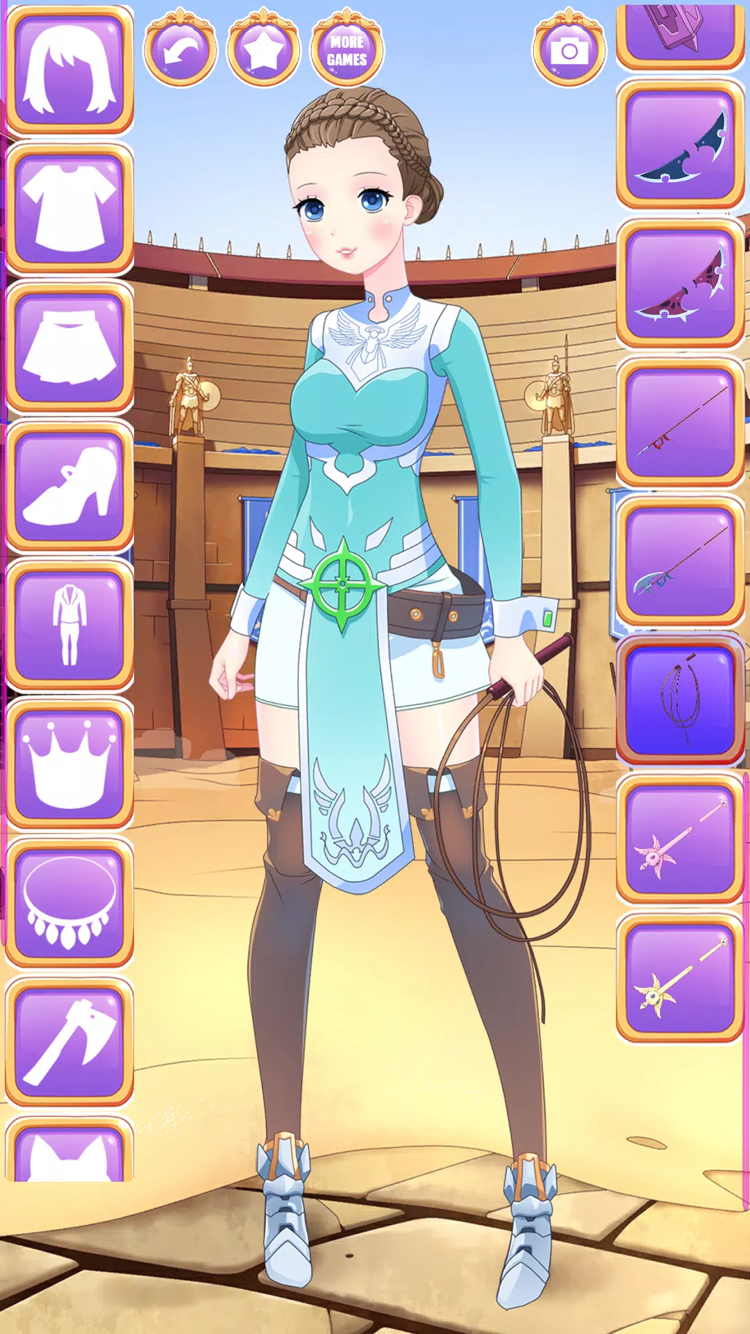 Avatar Maker Princess Dress Up MOD APK 1.4.0 (Ad-Free) for Android