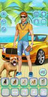 Boyfriend: Jungs Anzieh Spiele Screenshot 1