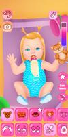 Permainan Bayi Berdandan screenshot 2