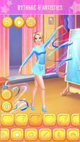 Gymnastic Dress Up Permainan screenshot 1