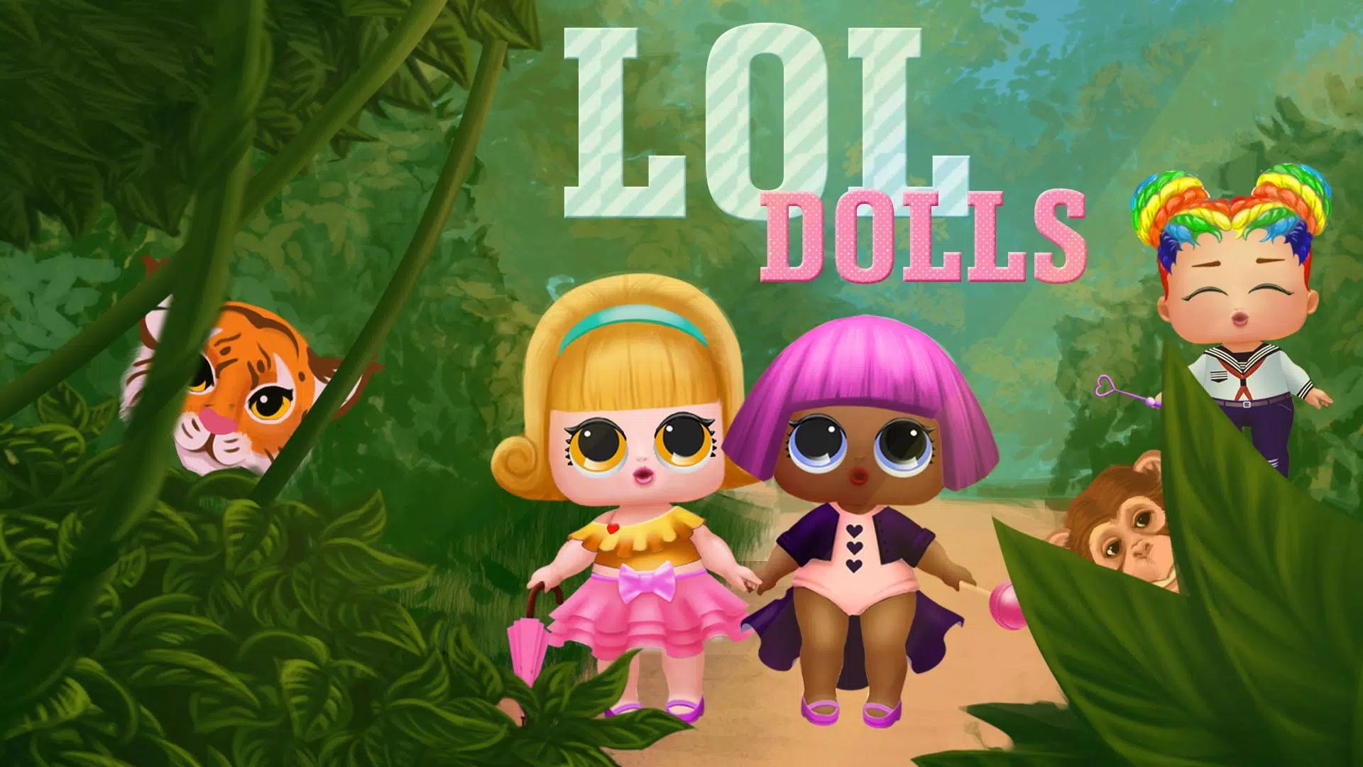 Descarga de APK de LOL Juego De Vestir para Android Descarga de APK de LOL Juego De Vestir para Android