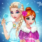 ملكة الثلج تلبيس - لعبة للبنات APK للاندرويد تنزيل